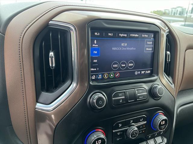 used 2022 Chevrolet Silverado 1500 car, priced at $38,499