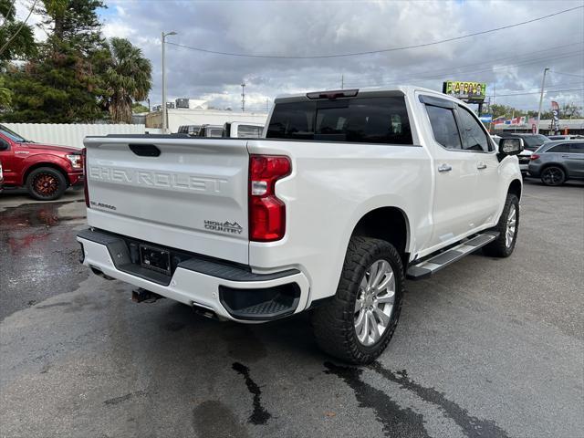 used 2022 Chevrolet Silverado 1500 car, priced at $38,499