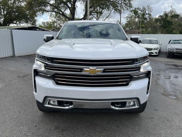 used 2022 Chevrolet Silverado 1500 car, priced at $38,499