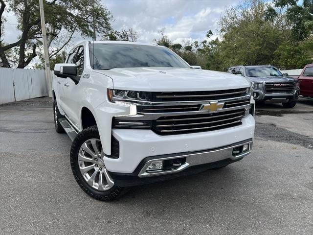 used 2022 Chevrolet Silverado 1500 car, priced at $38,499