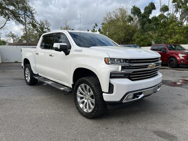 used 2022 Chevrolet Silverado 1500 car, priced at $38,499