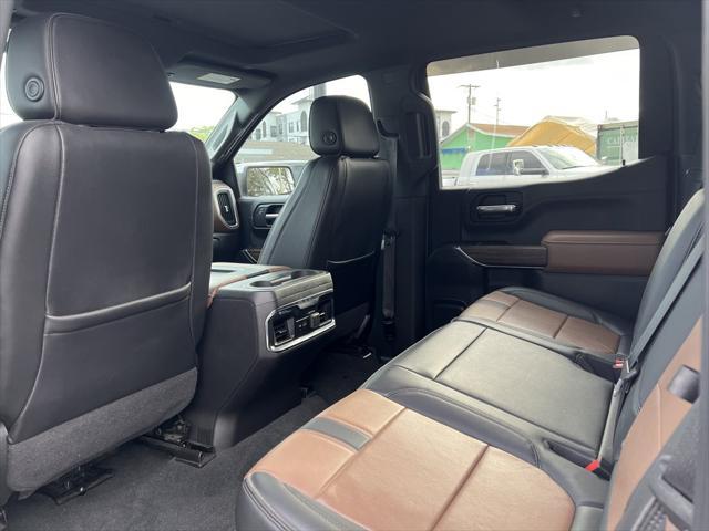used 2022 Chevrolet Silverado 1500 car, priced at $38,499