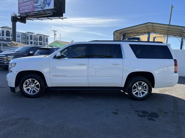 used 2020 Chevrolet Suburban car, priced at $22,999