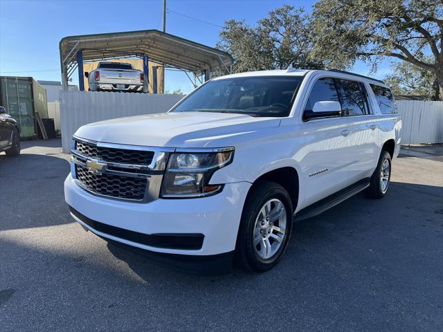 used 2020 Chevrolet Suburban car, priced at $22,999