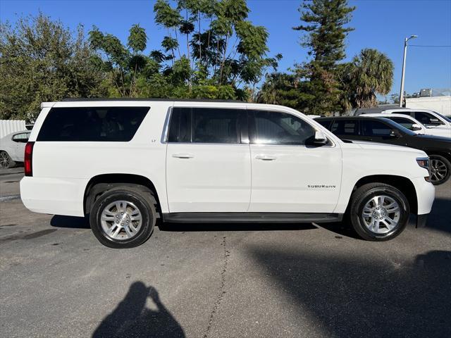 used 2020 Chevrolet Suburban car, priced at $22,999