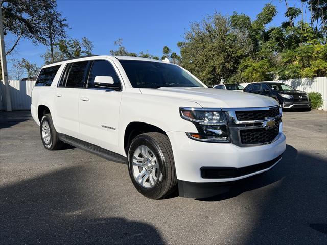 used 2020 Chevrolet Suburban car, priced at $22,999