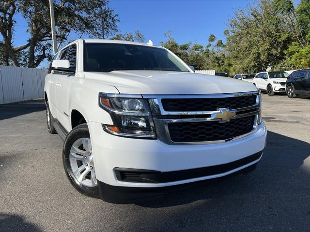 used 2020 Chevrolet Suburban car, priced at $22,999