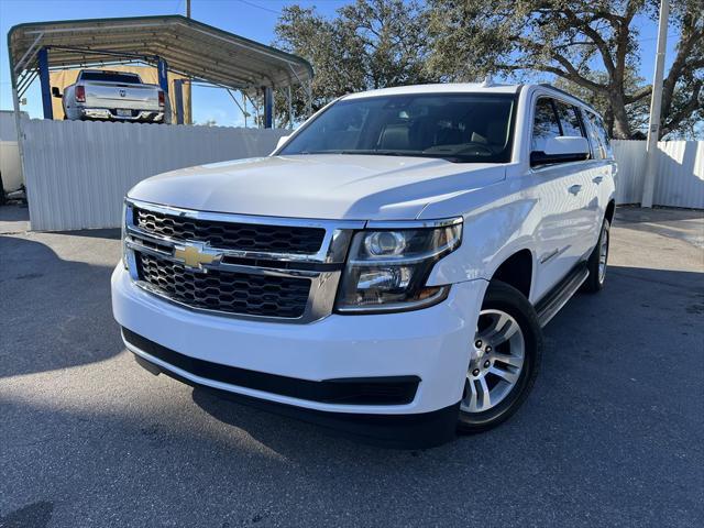 used 2020 Chevrolet Suburban car, priced at $22,999