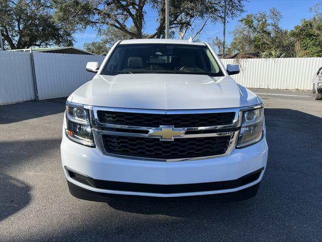 used 2020 Chevrolet Suburban car, priced at $22,999