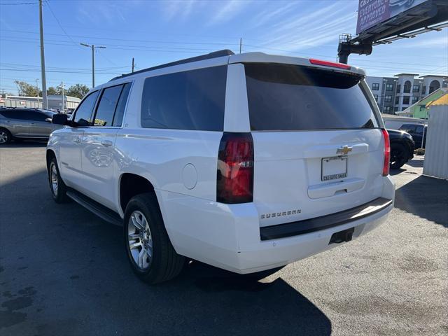 used 2020 Chevrolet Suburban car, priced at $22,999