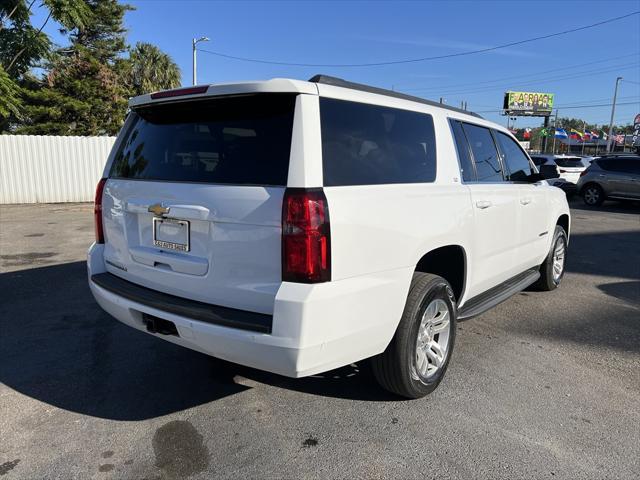 used 2020 Chevrolet Suburban car, priced at $22,999