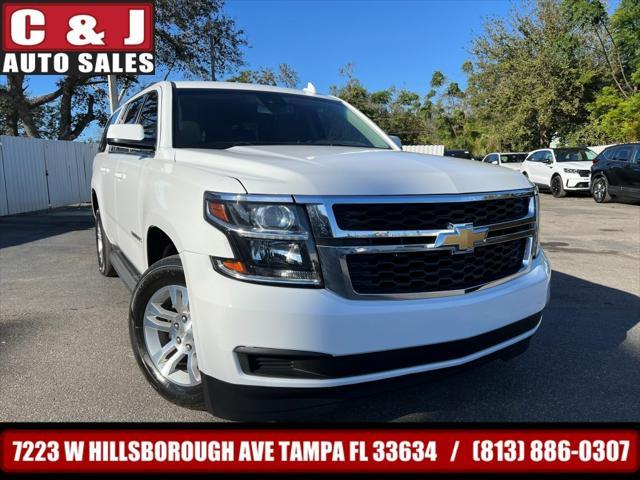 used 2020 Chevrolet Suburban car, priced at $22,999