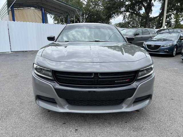used 2018 Dodge Charger car, priced at $15,999