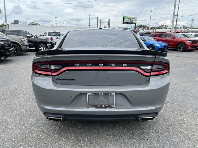 used 2018 Dodge Charger car, priced at $15,999