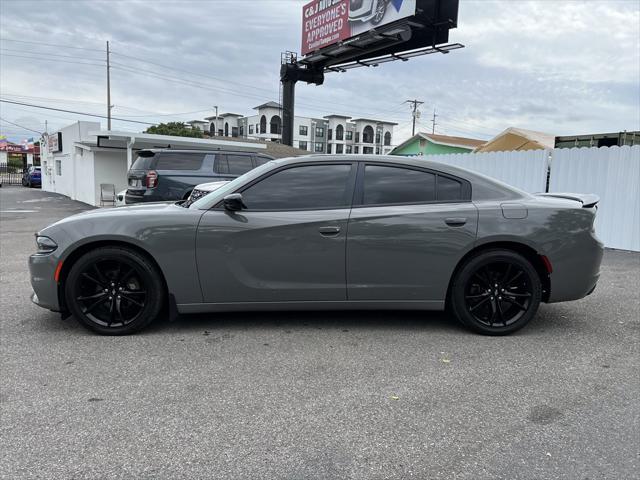 used 2018 Dodge Charger car, priced at $15,999
