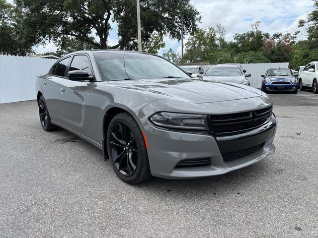used 2018 Dodge Charger car, priced at $15,999