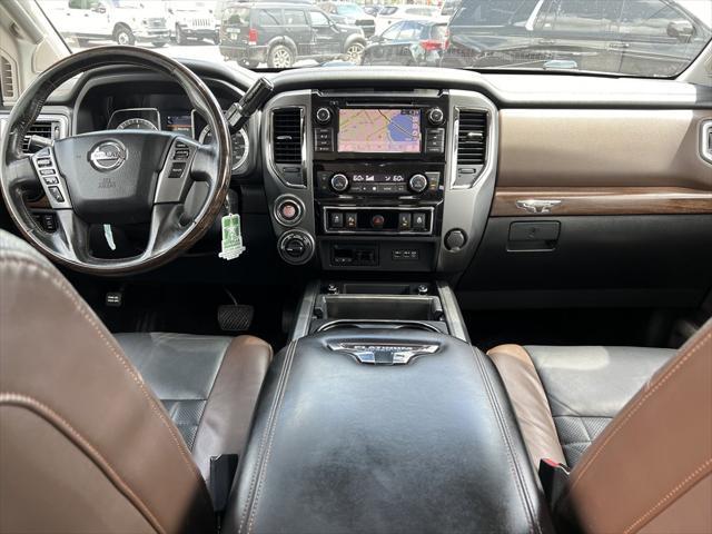 used 2019 Nissan Titan XD car, priced at $24,999