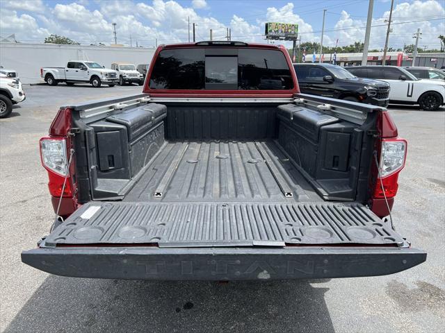 used 2019 Nissan Titan XD car, priced at $24,999