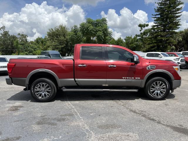 used 2019 Nissan Titan XD car, priced at $24,999