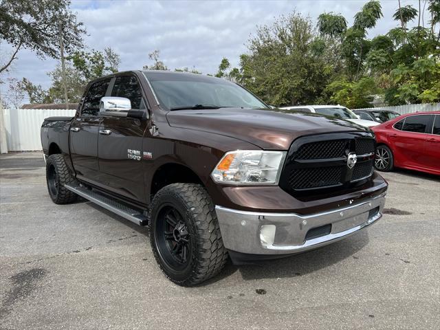 used 2014 Ram 1500 car, priced at $16,999