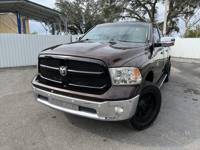 used 2014 Ram 1500 car, priced at $16,999