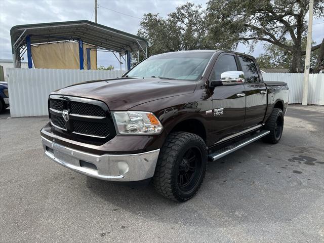 used 2014 Ram 1500 car, priced at $16,999