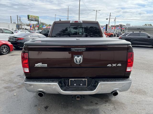 used 2014 Ram 1500 car, priced at $16,999