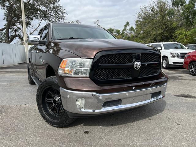 used 2014 Ram 1500 car, priced at $16,999