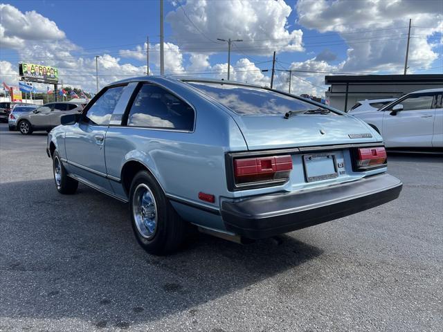 used 1981 Toyota Celica car, priced at $15,999