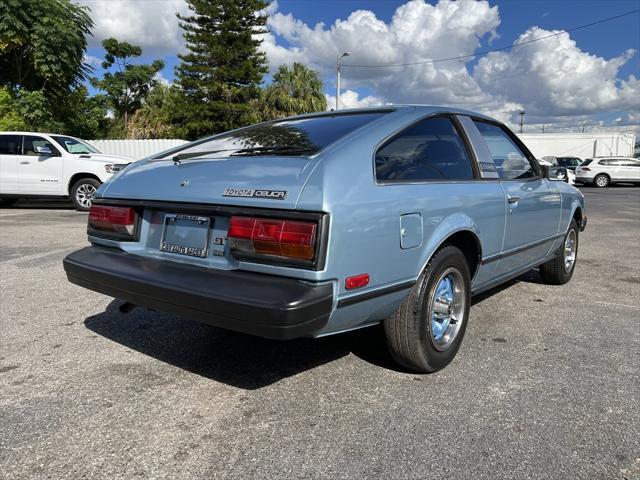 used 1981 Toyota Celica car, priced at $15,999