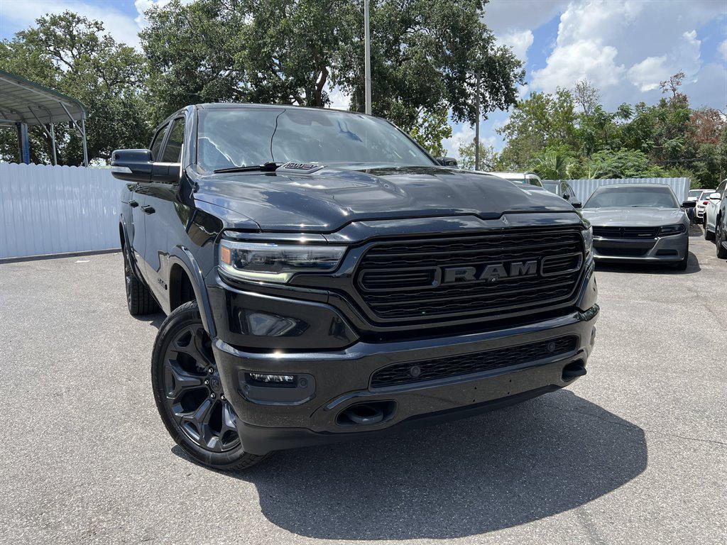 used 2021 Ram 1500 car, priced at $35,849
