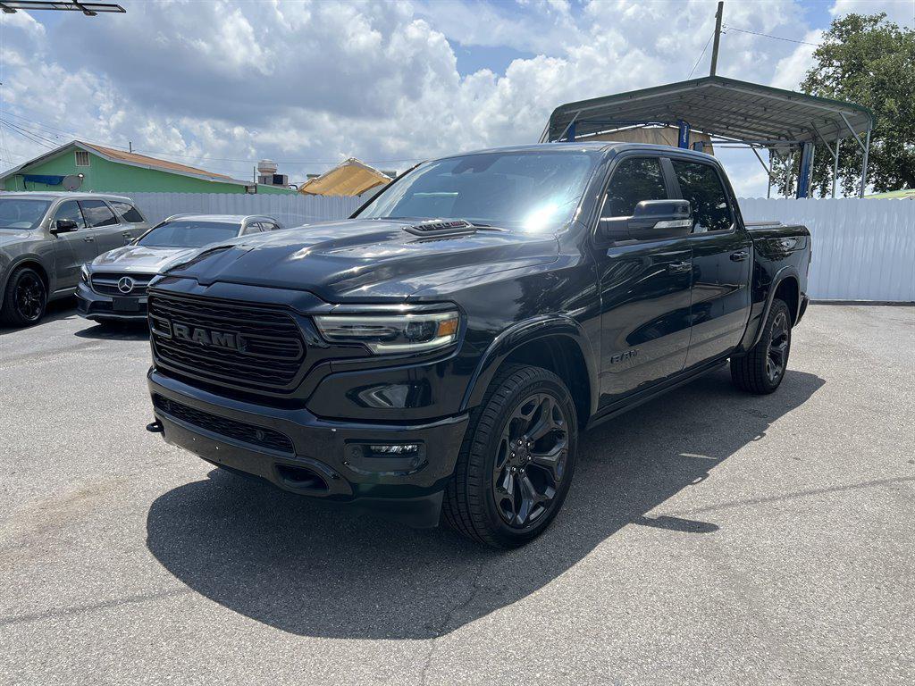 used 2021 Ram 1500 car, priced at $35,849