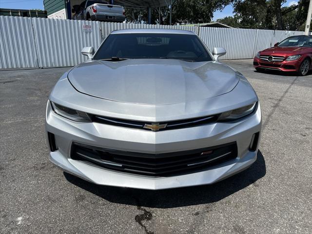 used 2018 Chevrolet Camaro car, priced at $16,999