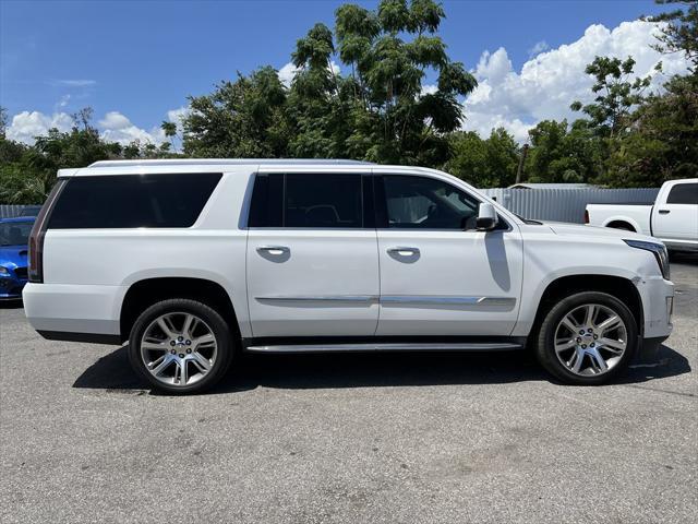 used 2016 Cadillac Escalade ESV car, priced at $19,999