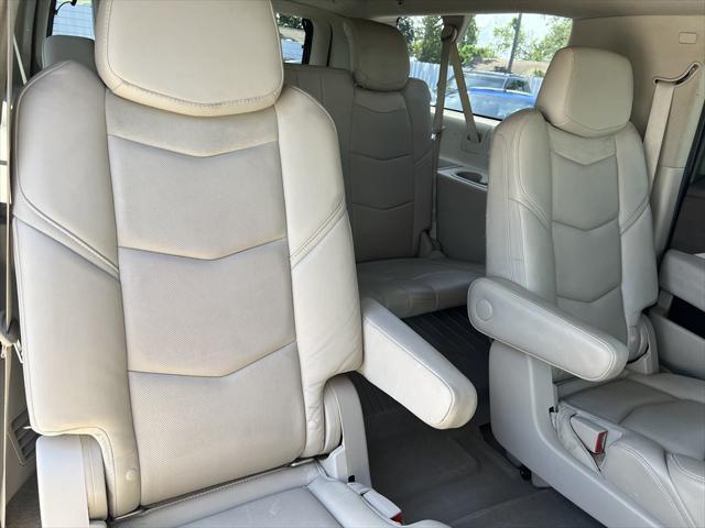 used 2016 Cadillac Escalade ESV car, priced at $19,999