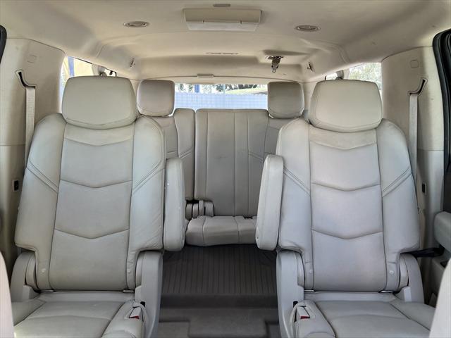 used 2016 Cadillac Escalade ESV car, priced at $19,999