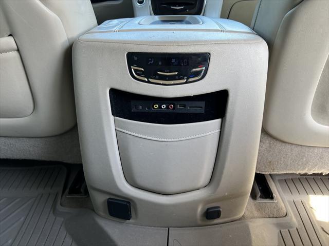 used 2016 Cadillac Escalade ESV car, priced at $19,999