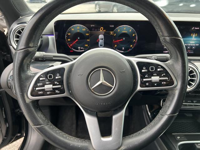 used 2019 Mercedes-Benz A-Class car, priced at $16,999