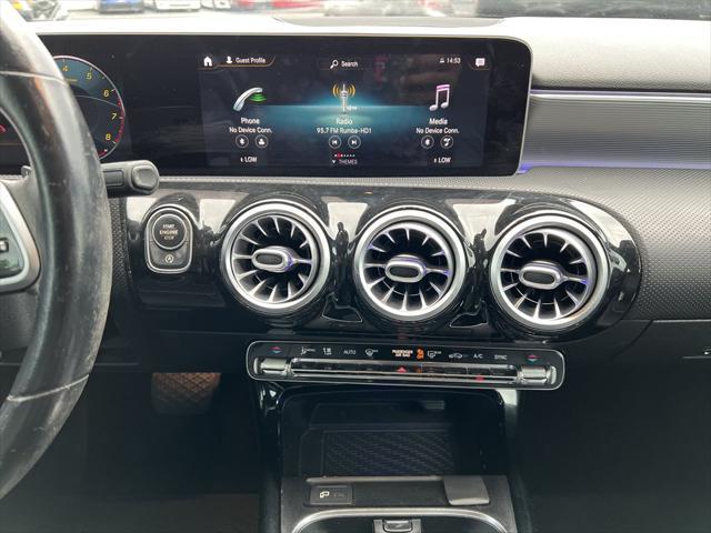 used 2019 Mercedes-Benz A-Class car, priced at $16,999