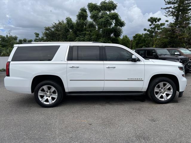 used 2016 Chevrolet Suburban car, priced at $15,999