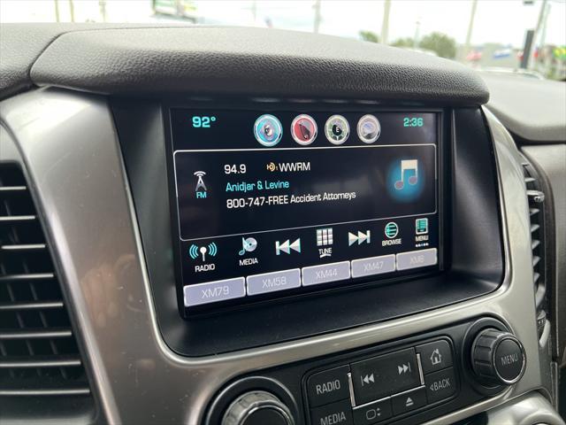 used 2016 Chevrolet Suburban car, priced at $15,999