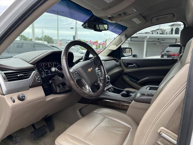 used 2016 Chevrolet Suburban car, priced at $15,999