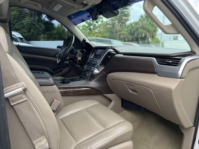 used 2016 Chevrolet Suburban car, priced at $15,999