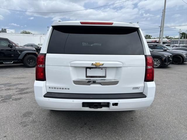 used 2016 Chevrolet Suburban car, priced at $15,999