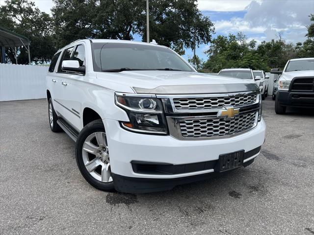 used 2016 Chevrolet Suburban car, priced at $15,999