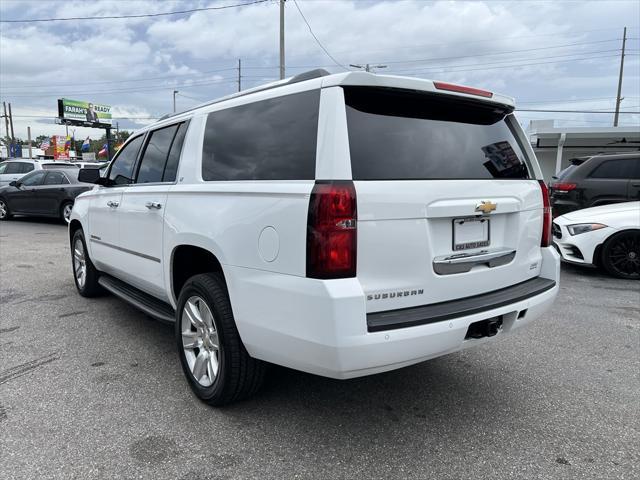 used 2016 Chevrolet Suburban car, priced at $15,999