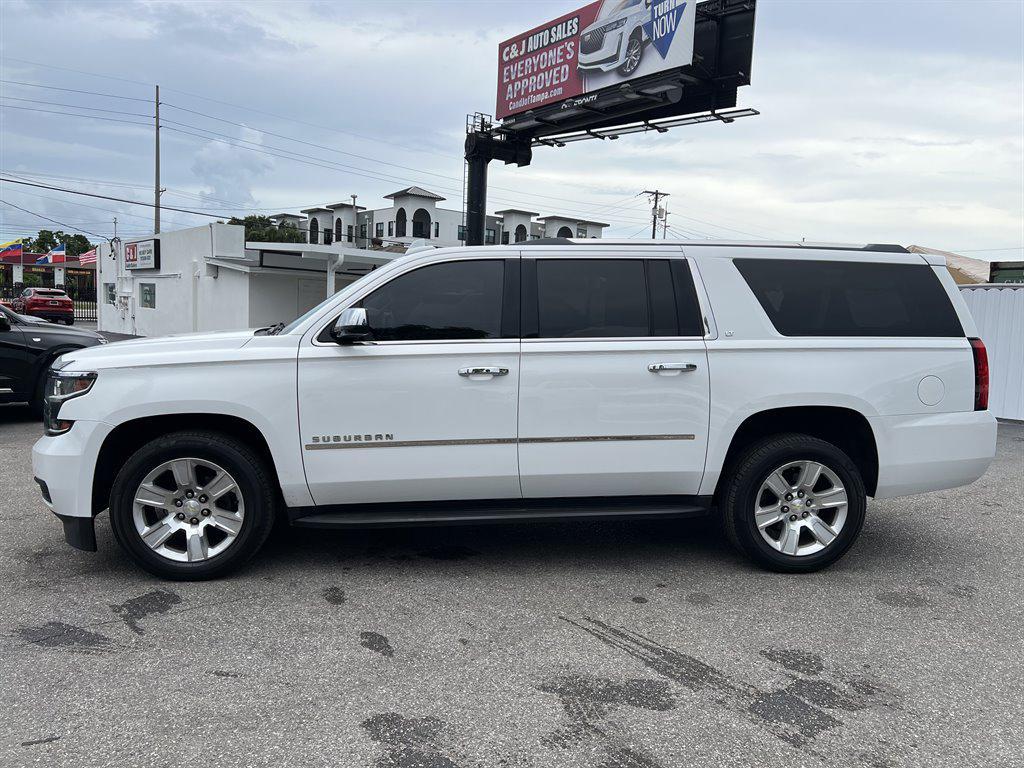 used 2016 Chevrolet Suburban car, priced at $15,999