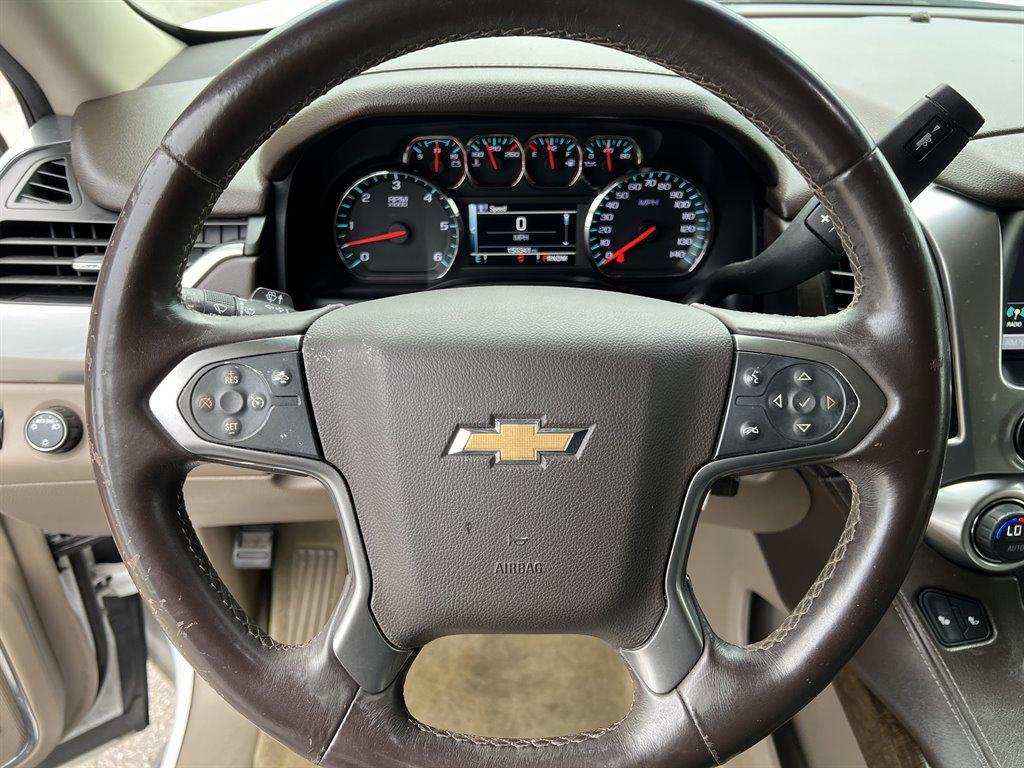 used 2016 Chevrolet Suburban car, priced at $15,999
