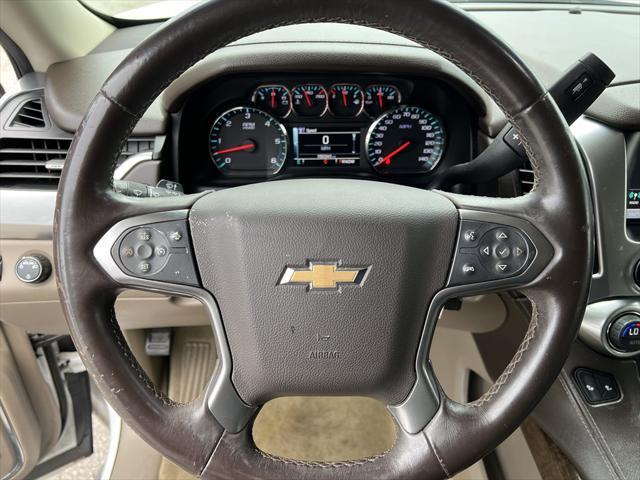 used 2016 Chevrolet Suburban car, priced at $15,999