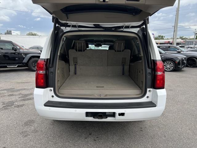used 2016 Chevrolet Suburban car, priced at $15,999